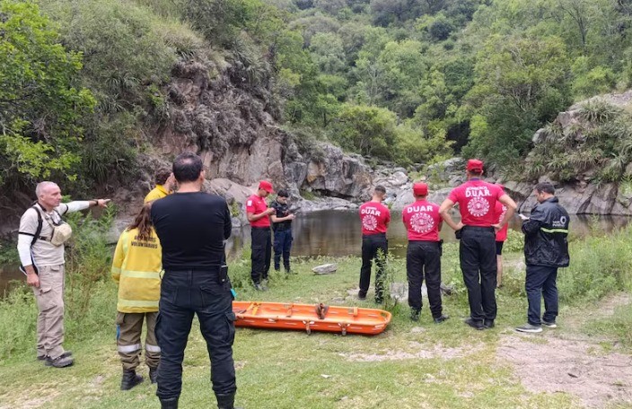 Un joven de 24 murió ahogado en el Dique La Quebrada | Córdoba