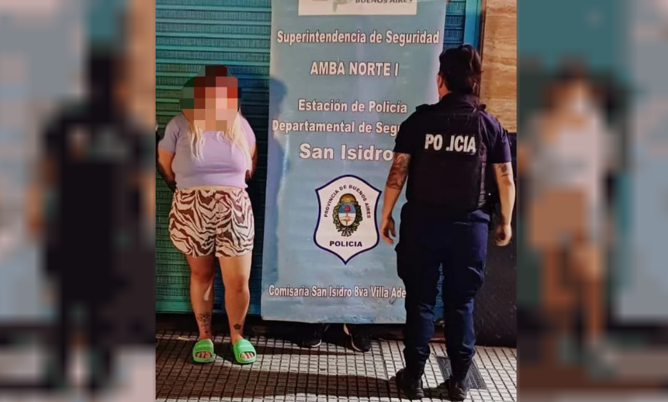 "Lo único para informar": Morena Rial emitió un inesperado comunicado desde la prisión | Actualidad