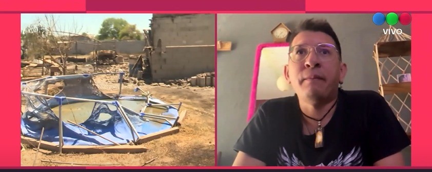 “Veremos cómo seguimos”, manifestó un familiar de las víctimas de la explosión en Villa María | Córdoba