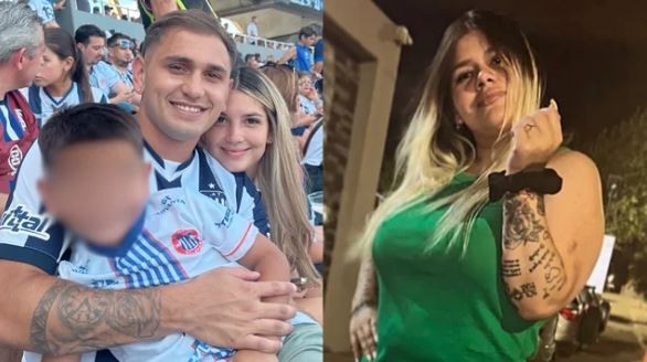 “Tiene otra realidad”: Facundo Ambrosioni, el ex de Morena Rial sobre su hijo Francesco | Actualidad