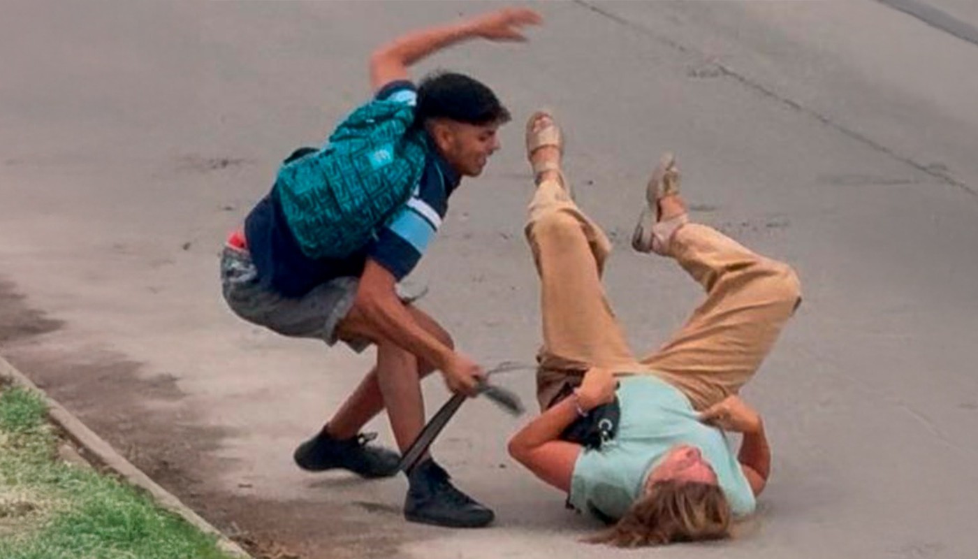 Inseguridad en Don Bosco: una mujer fue brutalmente agredida por motochorros | Córdoba