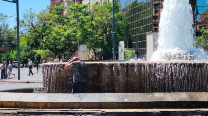 Ola de calor: Córdoba enfrentará un fin de semana con temperaturas récord | Córdoba