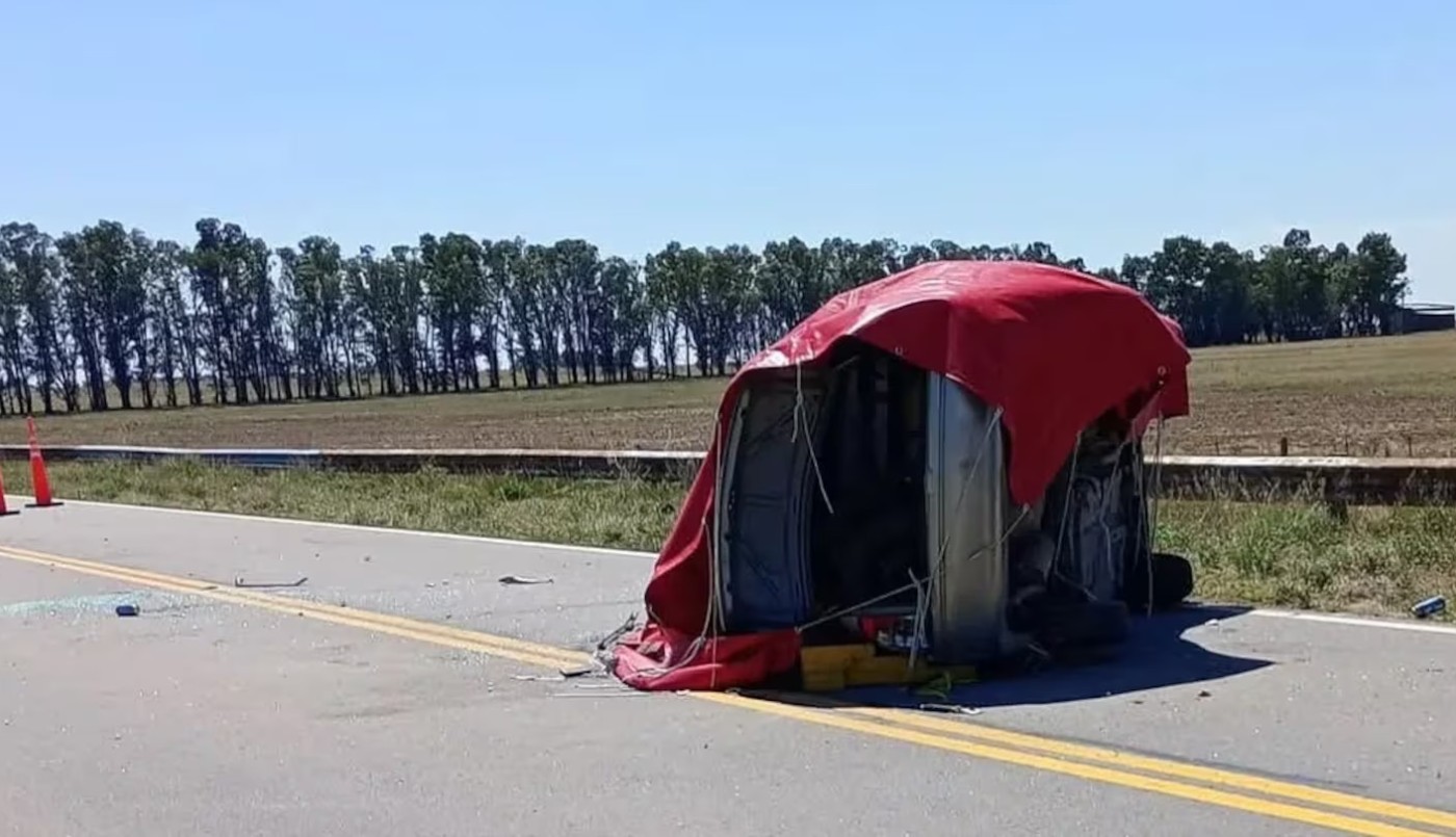 Un hombre falleció de viaje a la Costa, su esposa y su hija sobrevivieron | Córdoba