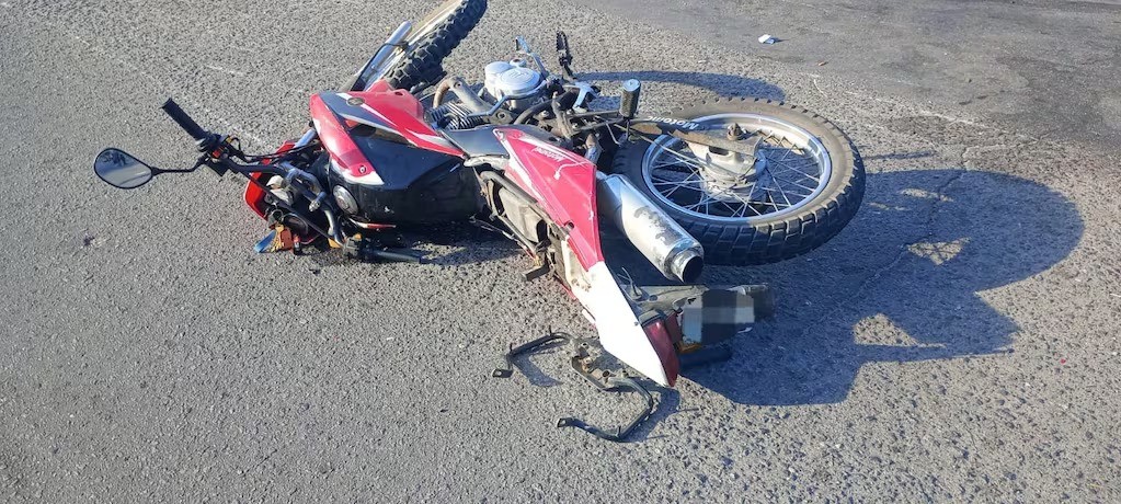 Impactante choque de motos dejó como resultado un muerto y tres heridos en Córdoba | Córdoba