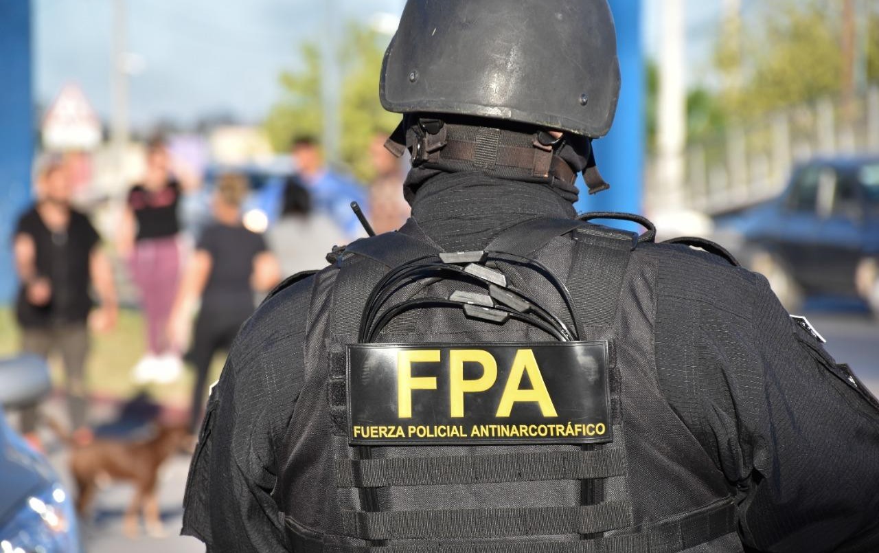 Barrio Maldonado: cayó una banda narco que vendía droga en un merendero | Córdoba