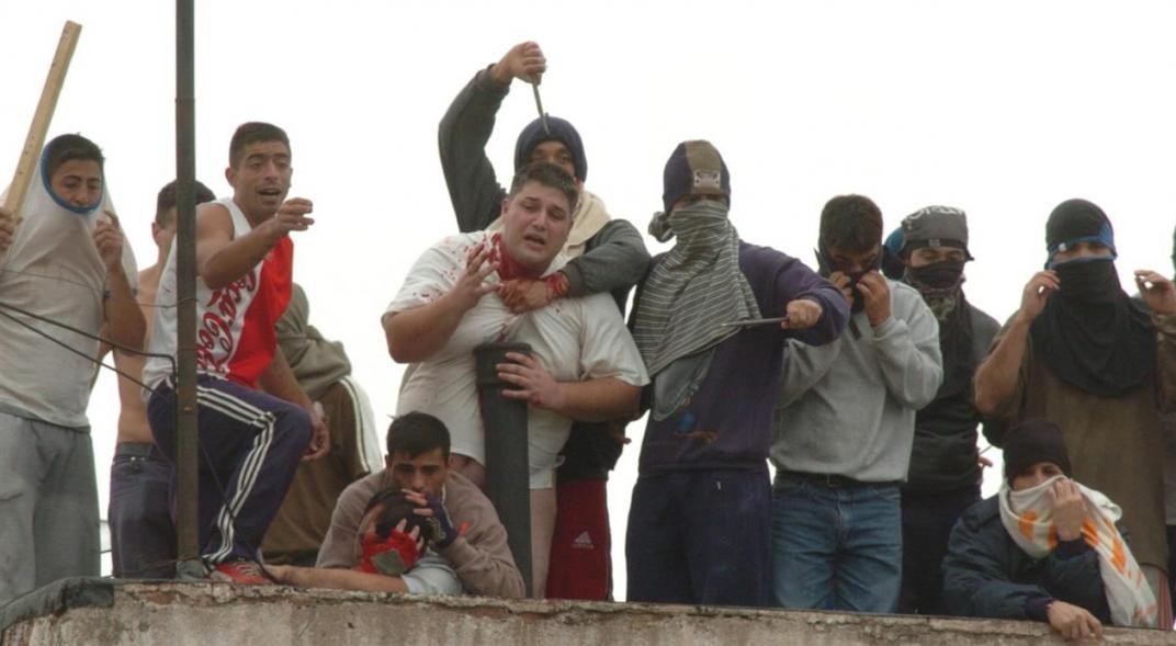 Se cumplen 20 años del motín en la cárcel de San Martín | Córdoba