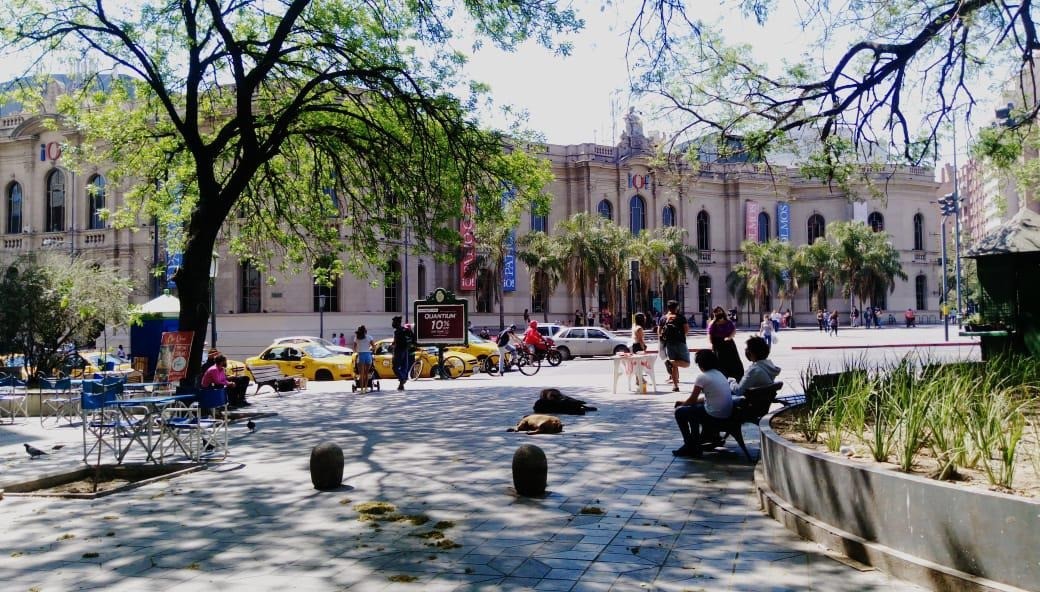 Córdoba: los vientos del sudoeste traen un leve alivio al calor | Córdoba