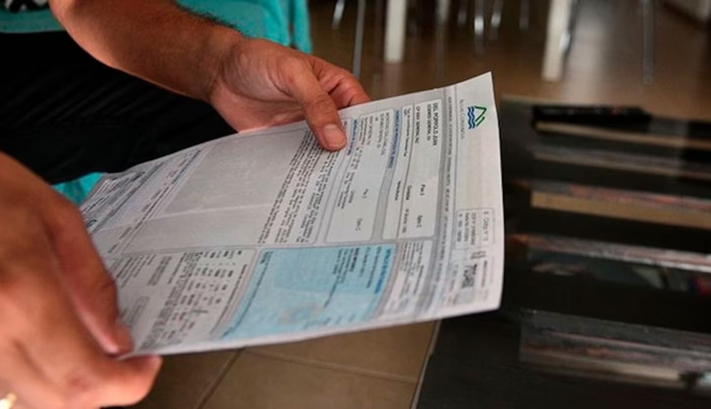 ERSEP aprobó un aumento de casi 20% en la boleta de Aguas Cordobesas | Córdoba