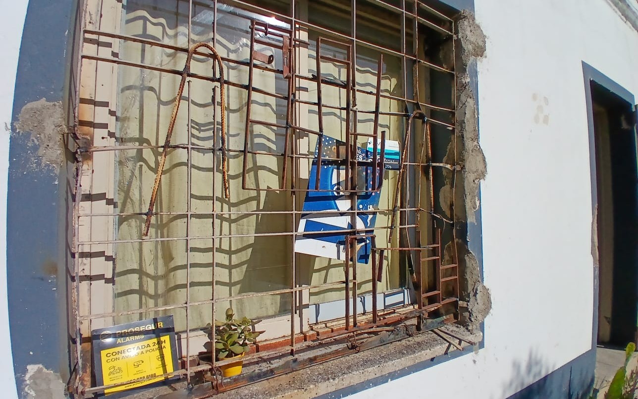 Robo en el Club Quilmes: se llevaron indumentaria y materiales deportivos | Córdoba