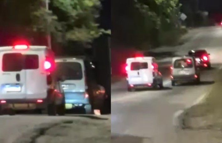 Un conductor imprudente puso en peligro a varios vehículos en la ruta E-55 | Córdoba