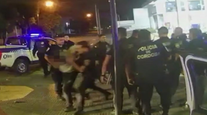 Marqués Anexo: detuvieron a “El Pistolero” nuevamente cuando intentaba cometer un asalto | Córdoba