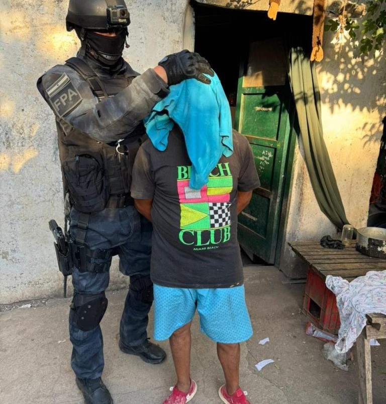 FPA desarticuló dos puntos de venta de drogas: tres detenidos | Córdoba