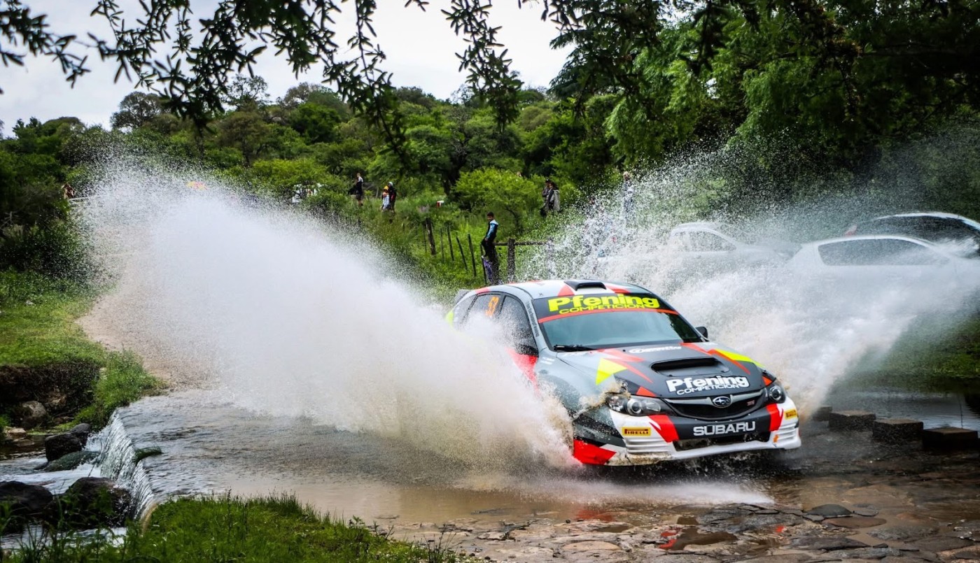 Almafuerte será sede del Rally Cordobés 2025 por tercer año consecutivo | Córdoba