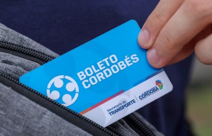Boleto Educativo: más de 70 mil inscriptos en los primeros tres días | Córdoba