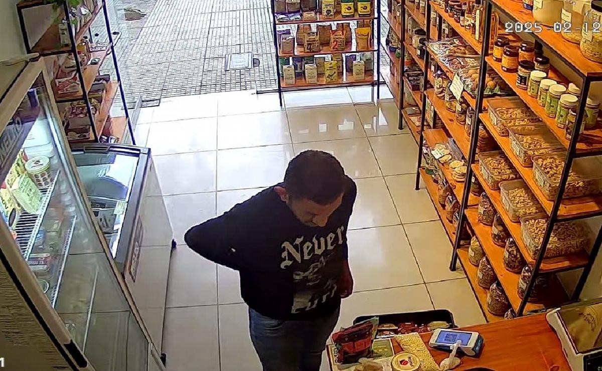 Delincuentes armados robaron dos veces en un día en una dietética | Córdoba