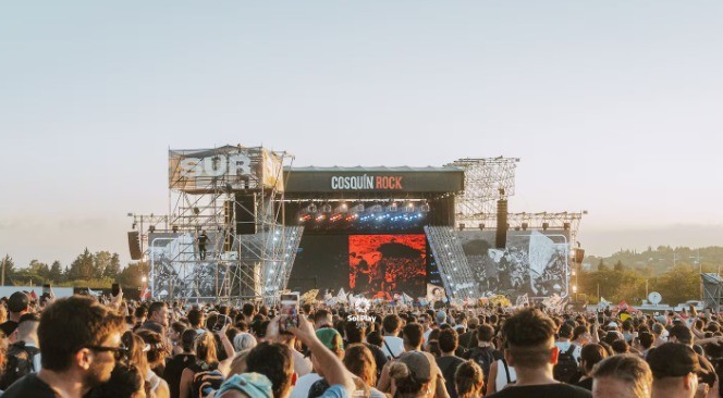 Cosquín Rock: cómo estará el tiempo este fin de semana | Córdoba