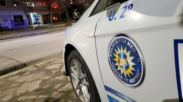 Horror en Bariloche: una mujer le pateó la cabeza a un bebé de cinco meses y quedó detenida | Actualidad