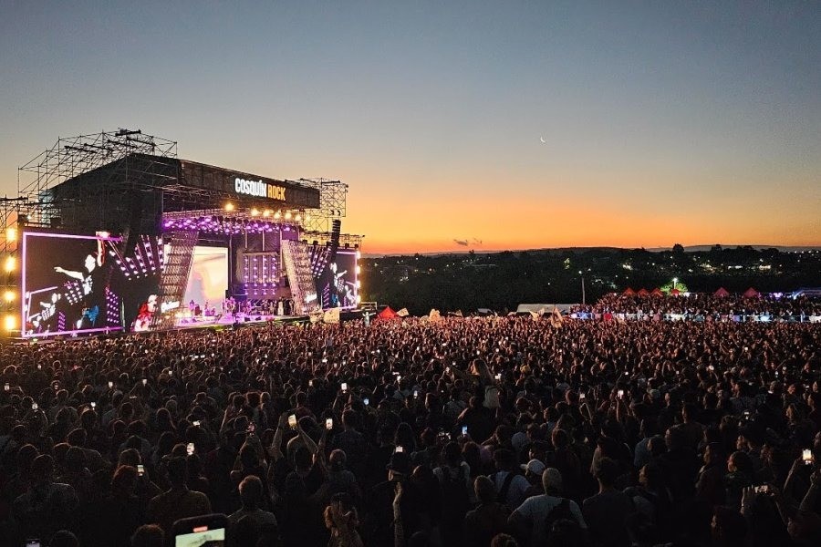 Cosquín Rock 2025: todo lo que hay que saber | Córdoba