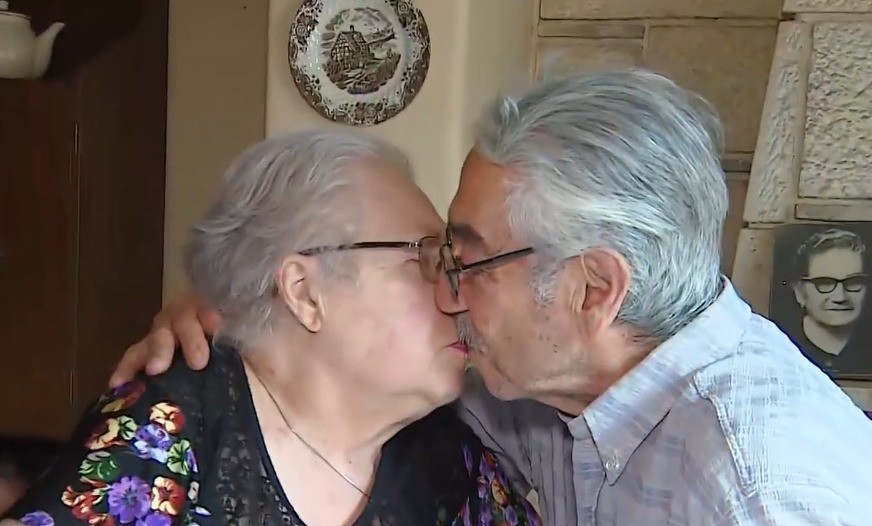 61 años de casados y una historia de amor que sigue escribiéndose | Córdoba