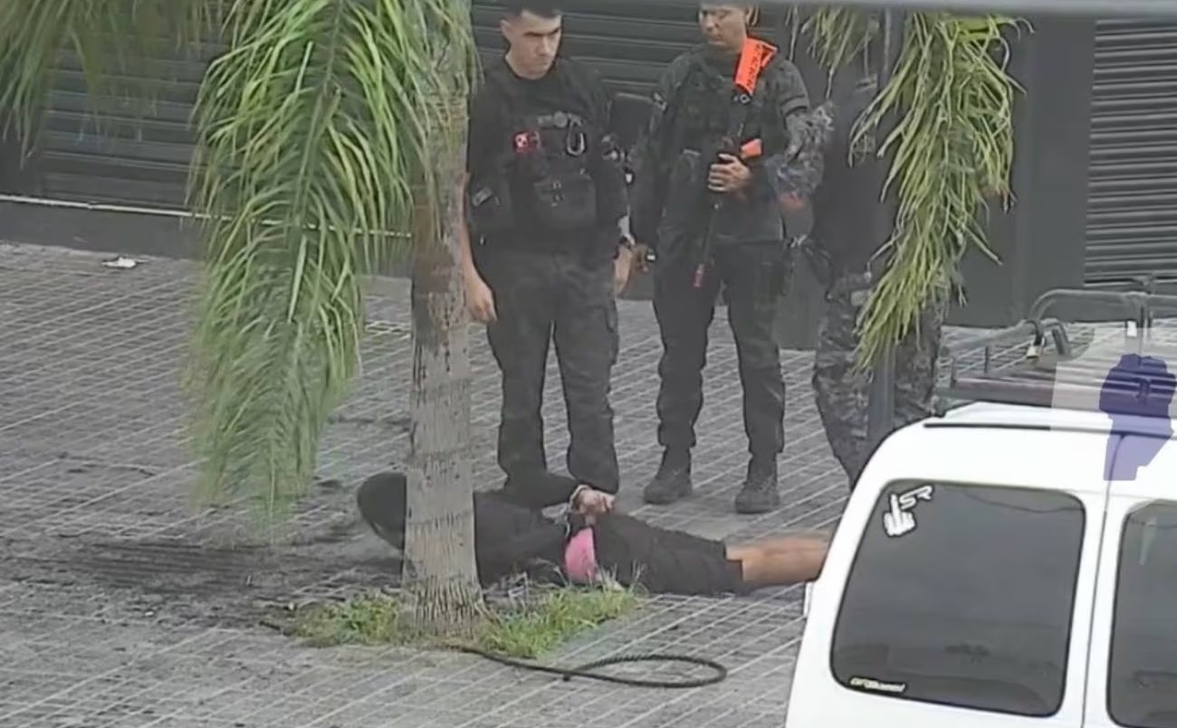 Crece la preocupación por linchamientos: vecinos golpearon y ataron a un presunto ladrón en Córdoba | Córdoba