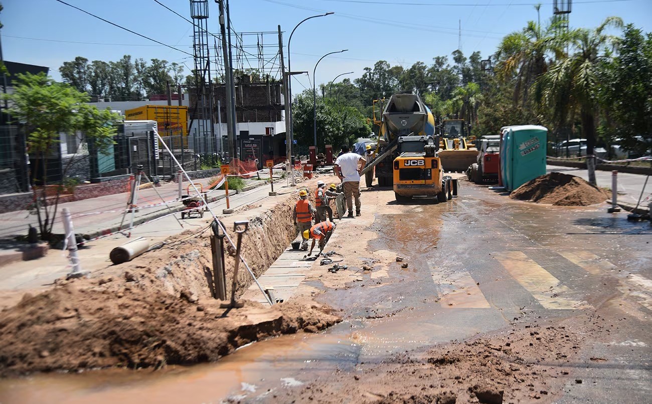 Corte total de tránsito en el cruce de Sagrada Familia y Colón: cómo serán los desvíos del transporte | Córdoba