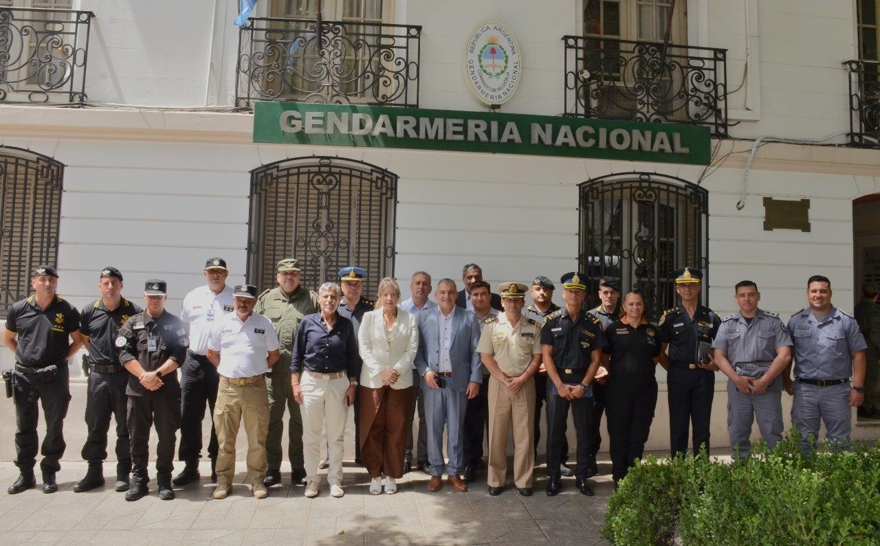 El Gobierno creó el Comando Unificado Córdoba para prevenir y controlar los delitos en la provincia | Córdoba