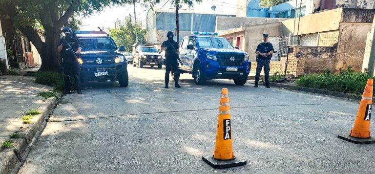 FPA desbarató un punto de venta de drogas y detuvo a un hombre en barrio Alto Alberdi | Córdoba