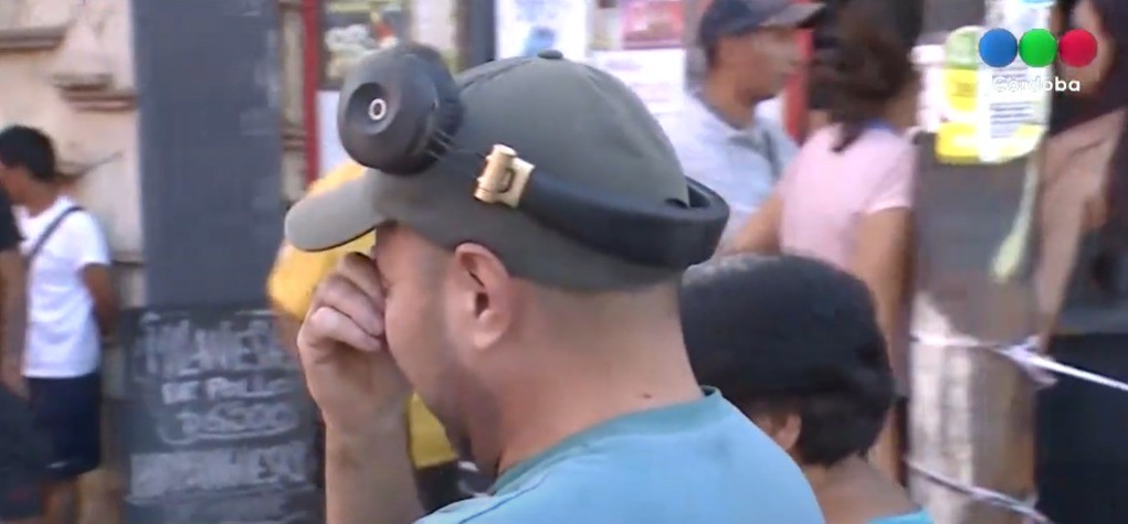 El relato de los sobrevivientes al incendio fatal de la pensión en barrio San Martín: “Perdimos todo” | Córdoba