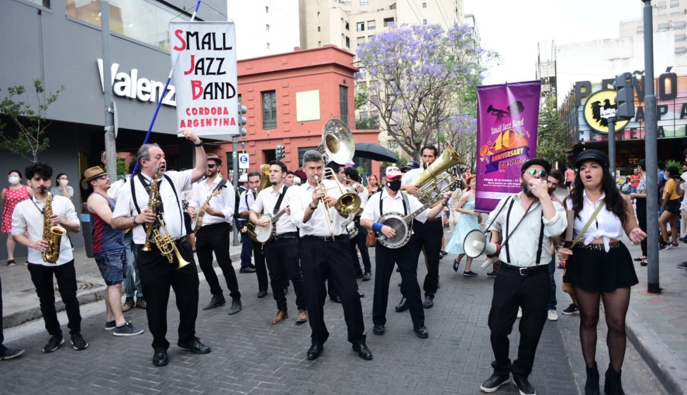 Hay día y horario para el carnaval de Jazz 2025 que se celebra en Córdoba: los detalles | Córdoba
