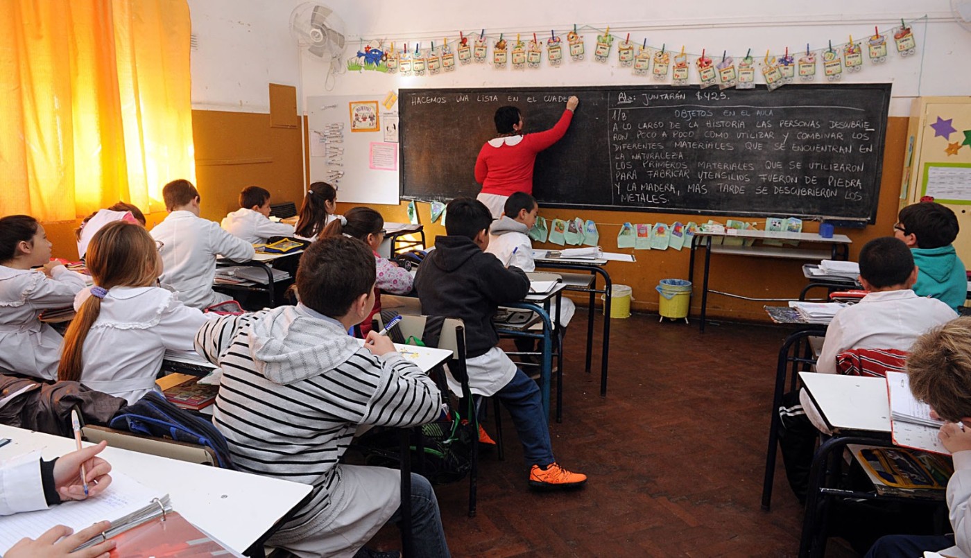 El comienzo de clases será con mucho calor en Córdoba | Córdoba