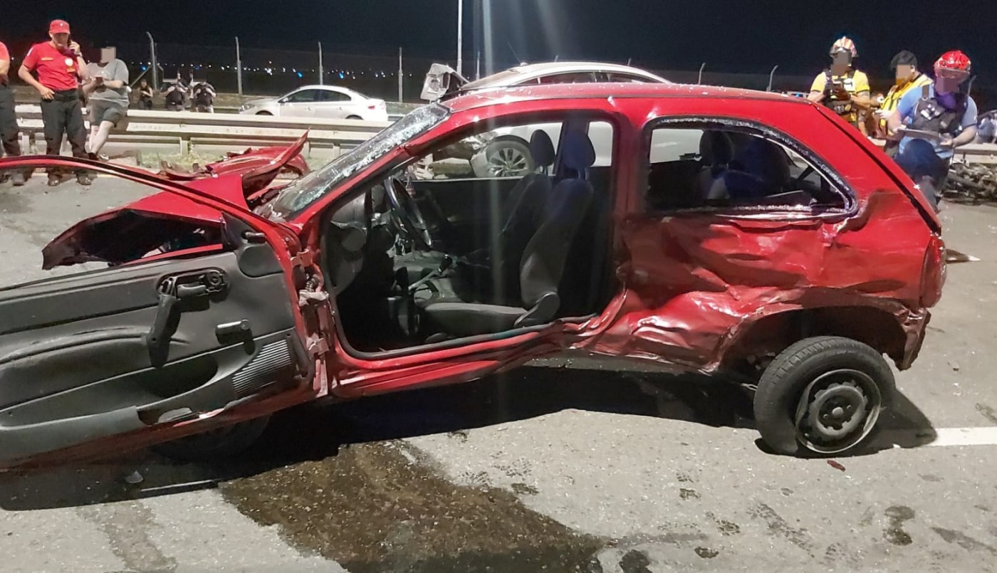 Córdoba: Trágico choque deja un muerto y varios heridos | Córdoba