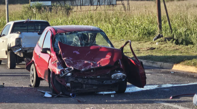 Picada mortal: dos de los heridos en el accidente se encuentran muy graves | Córdoba