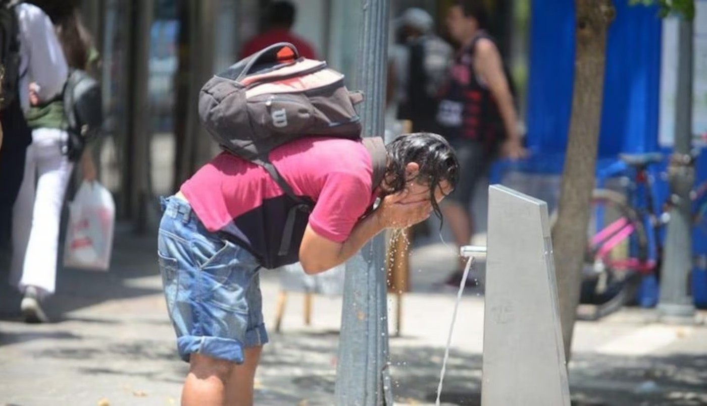 Tiempo en Córdoba: viernes infernal en la previa de una gran ola de calor | Córdoba