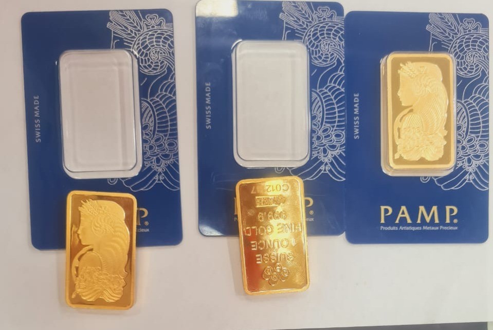 Detuvieron a un hombre por vender lingotes de oro falsos en el centro de Córdoba | Córdoba