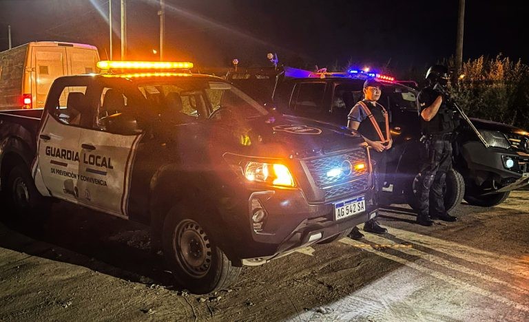 FPA detuvo a un matrimonio por vender cocaína | Córdoba