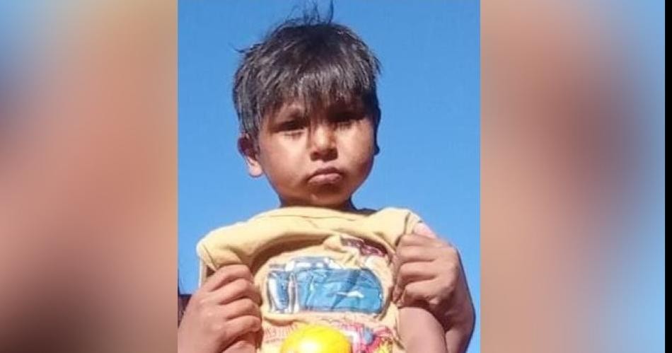 Desesperada búsqueda de Liam: activan el Alerta Sofía en Córdoba | Córdoba