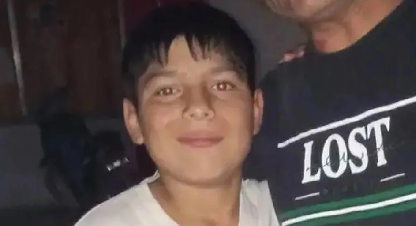 Vecino dijo haber visto una camioneta en el horario en el que desapareció Lian | Actualidad