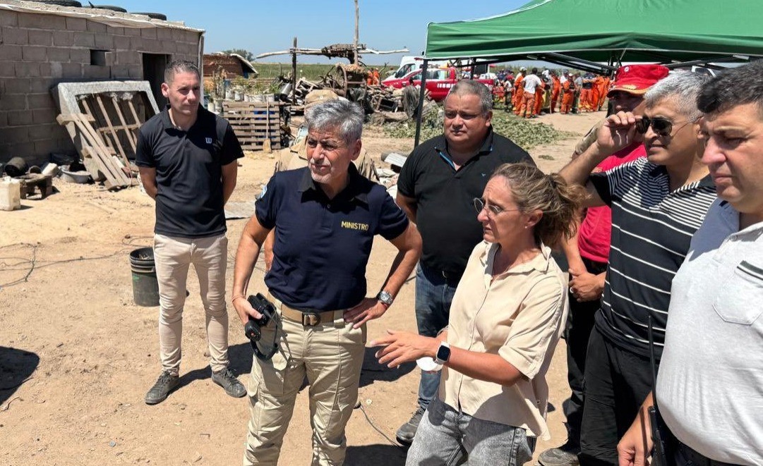 Con drones y perros, amplían la búsqueda de Liam: la fiscal no descarta ninguna hipótesis | Córdoba