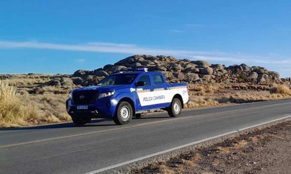 Un auto chocó a una moto en el Camino de las Altas Cumbres: murió una menor de 11 años | Córdoba