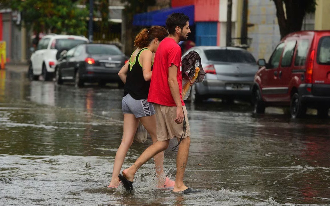 Tiempo en Córdoba: martes con alerta por fuertes tormentas | Córdoba