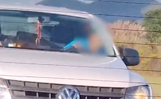 Los adelantó y frenó de golpe para generar un choque en Altas Cumbres: el relato de la víctima | Córdoba