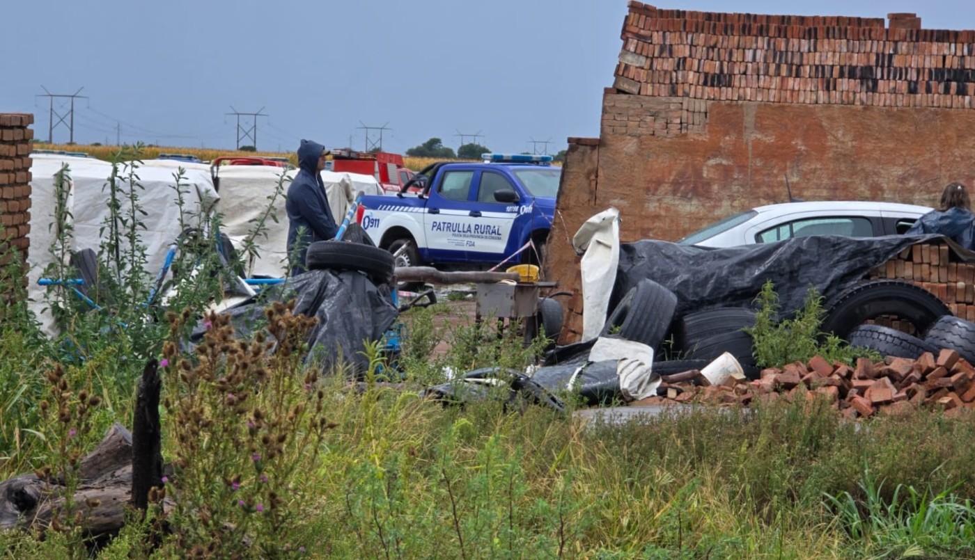 Continúa la búsqueda de Lian en el interior de Córdoba: realizan rastrillajes en inmediaciones del río Tercero | Córdoba