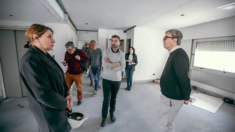 Se inaugura la nueva residencia universitaria de la UNC: qué servicios ofrece | Córdoba