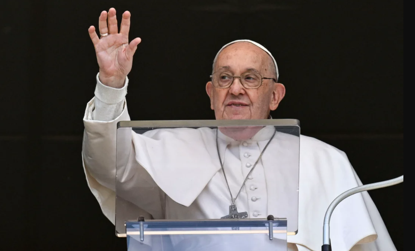 "Las condiciones del Papa mejoran y la insuficiencia renal ha remitido", indicó el Vaticano | Internacionales