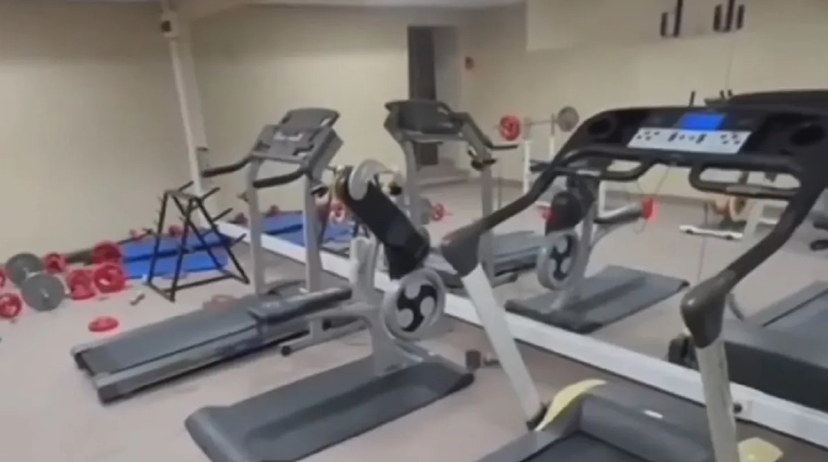 Tras 15 meses el gobierno encuentra un gym solo para gerentes de la exAFIP, hoy ARCA | Actualidad