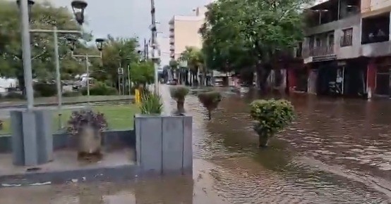 Fuertes lluvias y granizo en distintas zonas de Córdoba | Córdoba