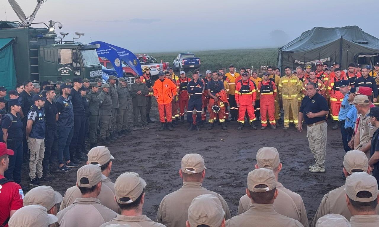Búsqueda de Lian: allanan cuatro casas cercanas al cortadero de ladrillos | Córdoba