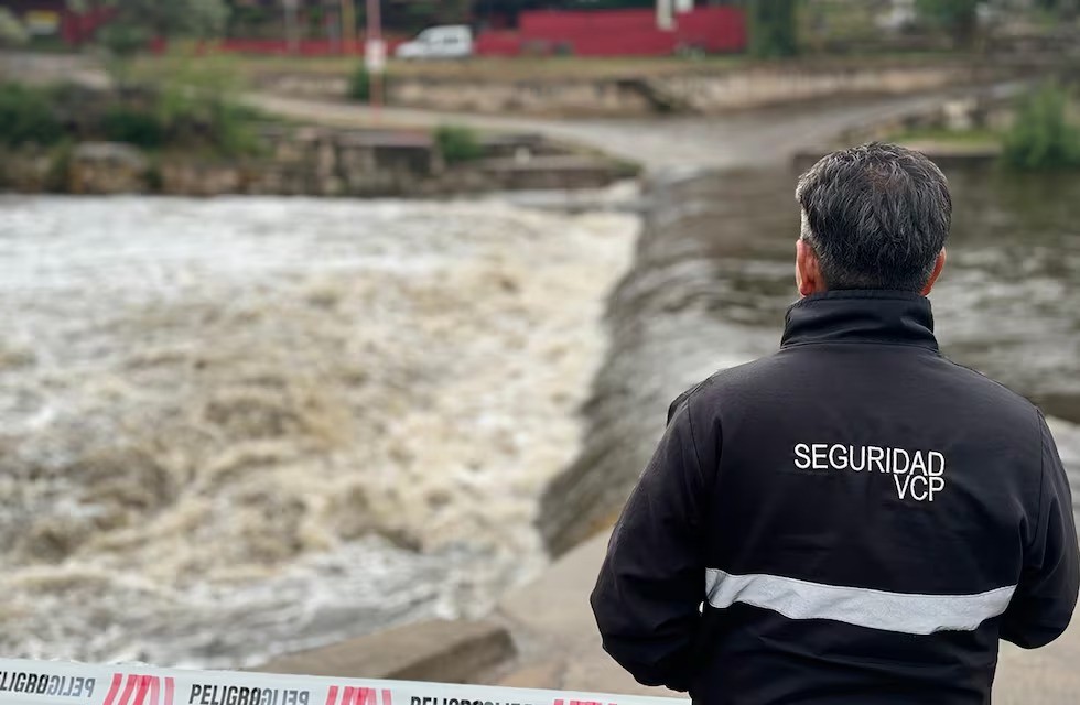 Una localidad del interior de Córdoba registró casi 200 milímetros de agua: el ranking completo | Córdoba