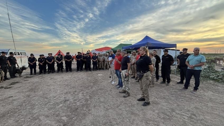 Caso Lian: Ofrecen 20 millones para quien aporte datos que ayuden a encontrar al niño | Córdoba