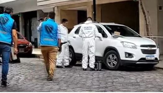 Hallazgo inesperado: encontraron una granada en un departamento de Villa Crespo | Actualidad